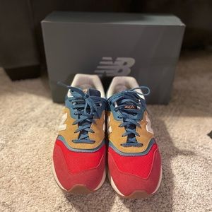 Madewell New Balance Collaboration 2021